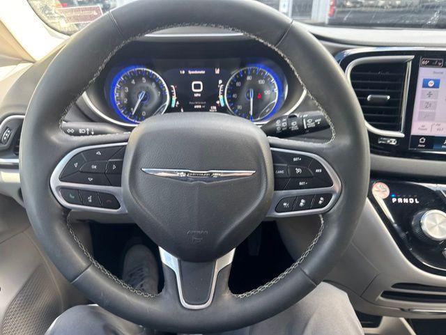 used 2024 Chrysler Pacifica car, priced at $24,850