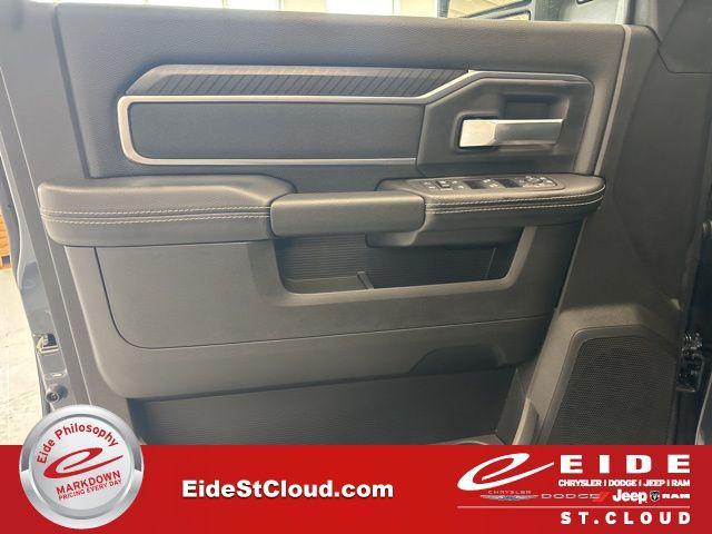 new 2026 Ram 2500 car, priced at $51,998