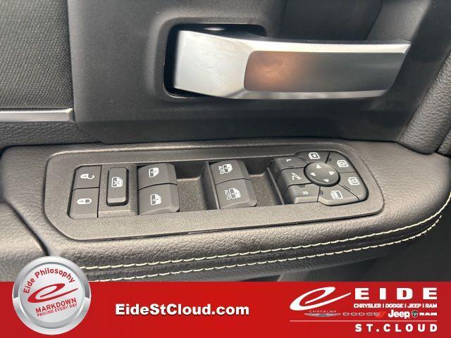 new 2026 Ram 2500 car, priced at $51,998