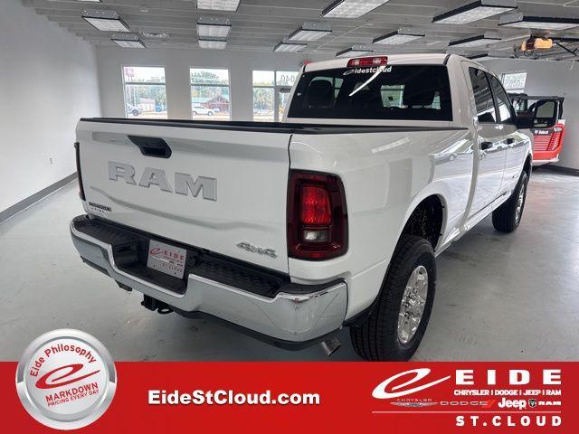 new 2026 Ram 2500 car, priced at $51,998