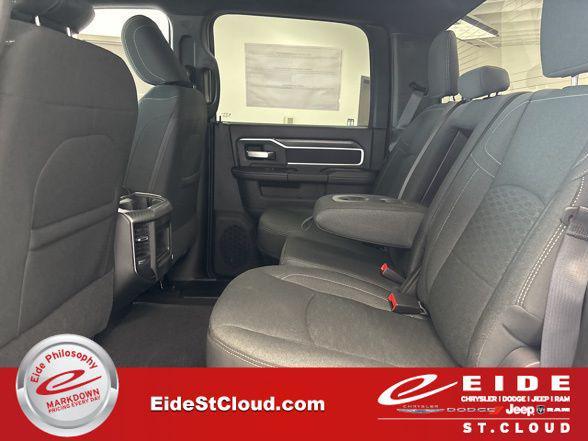 new 2026 Ram 2500 car, priced at $51,998