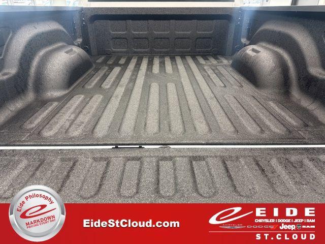 new 2026 Ram 2500 car, priced at $51,998