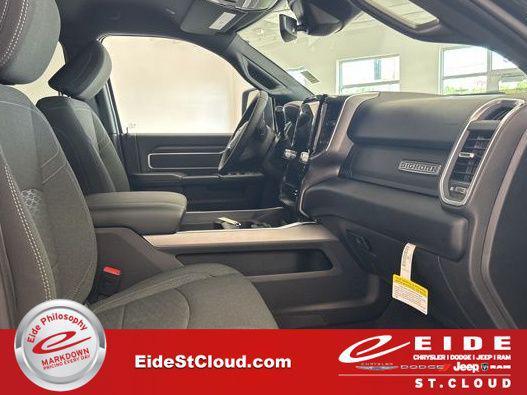 new 2026 Ram 2500 car, priced at $51,998