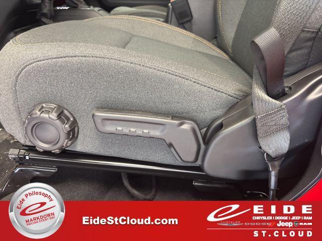 new 2026 Jeep Wrangler car, priced at $48,513