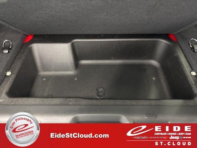 new 2026 Jeep Wrangler car, priced at $48,513