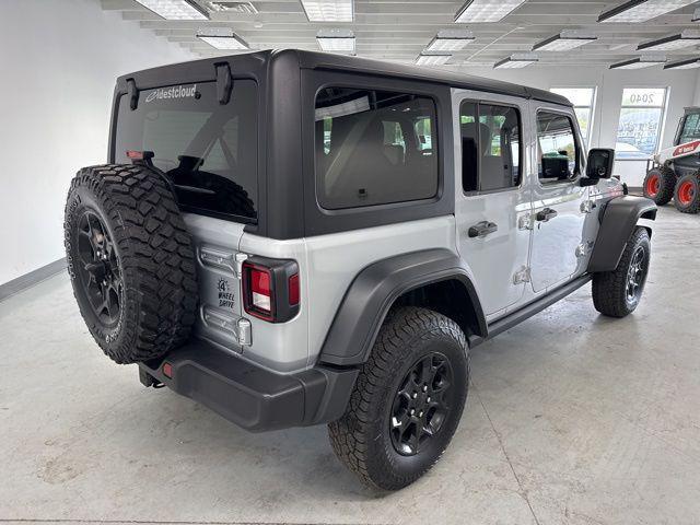 used 2023 Jeep Wrangler 4xe car, priced at $26,350