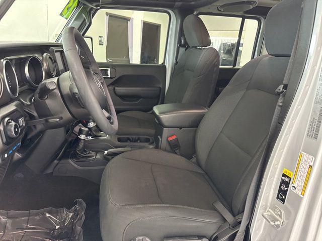 used 2023 Jeep Wrangler 4xe car, priced at $26,350