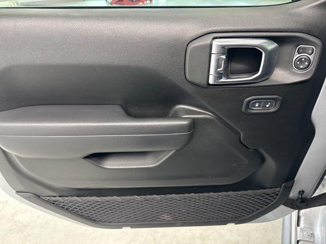 used 2023 Jeep Wrangler 4xe car, priced at $26,350