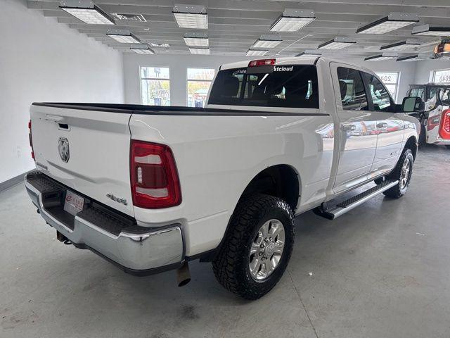 used 2021 Ram 2500 car, priced at $19,350