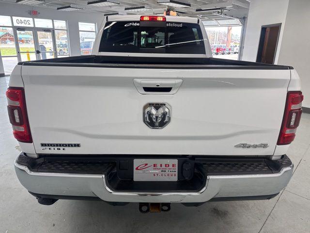 used 2021 Ram 2500 car, priced at $19,350