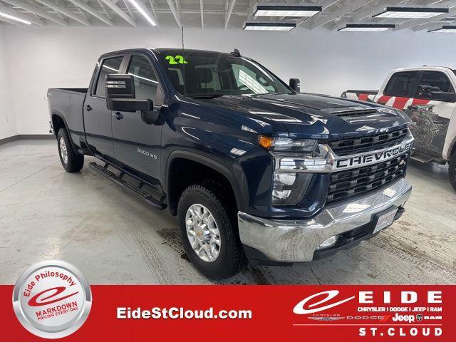 used 2022 Chevrolet Silverado 3500 car, priced at $45,500