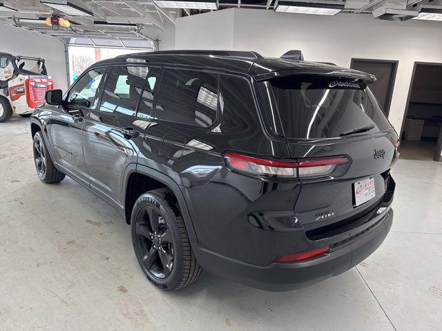 used 2023 Jeep Grand Cherokee L car, priced at $29,500