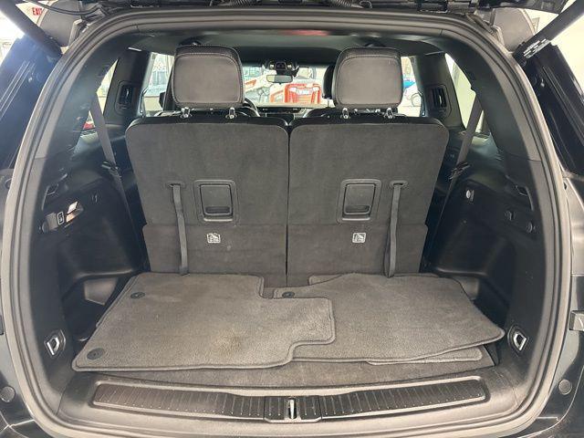 used 2023 Jeep Grand Cherokee L car, priced at $29,500