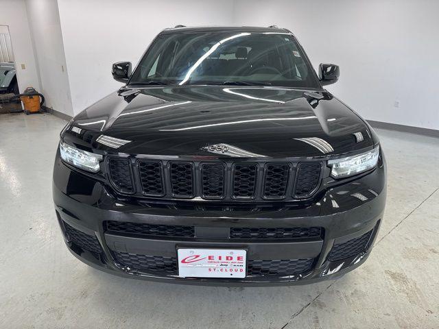 used 2023 Jeep Grand Cherokee L car, priced at $29,500