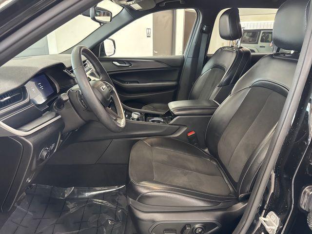 used 2023 Jeep Grand Cherokee L car, priced at $29,500