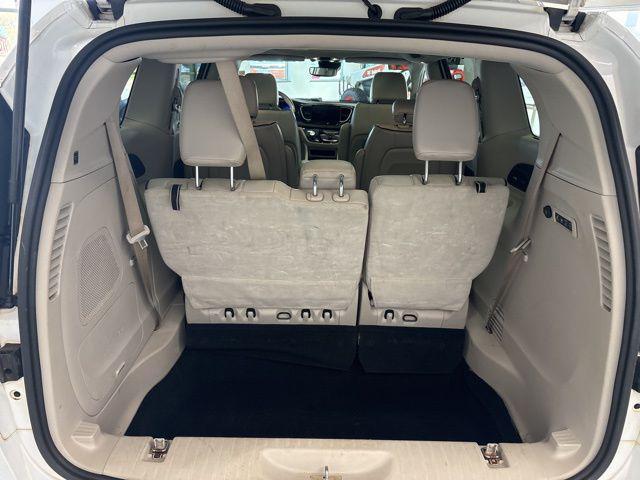 used 2021 Chrysler Pacifica car, priced at $30,350