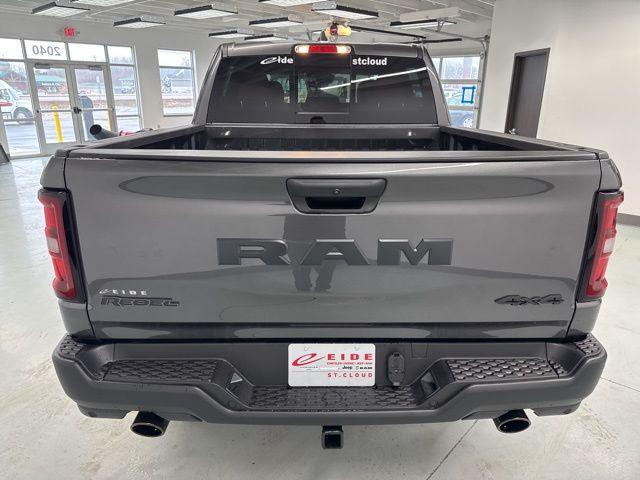new 2026 Ram 1500 car, priced at $57,404