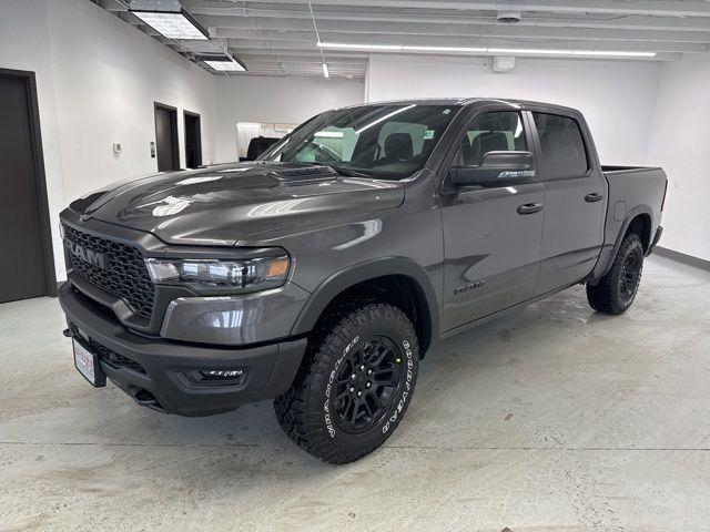 new 2026 Ram 1500 car, priced at $57,404