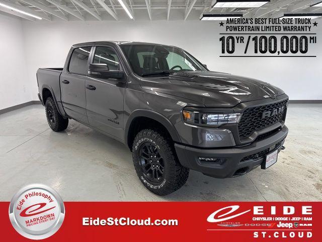 new 2026 Ram 1500 car, priced at $57,404