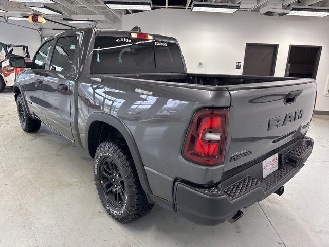 new 2026 Ram 1500 car, priced at $57,404