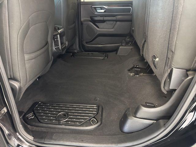 used 2019 Ram 1500 car, priced at $21,000