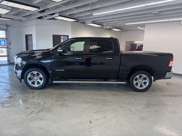 used 2019 Ram 1500 car, priced at $21,000