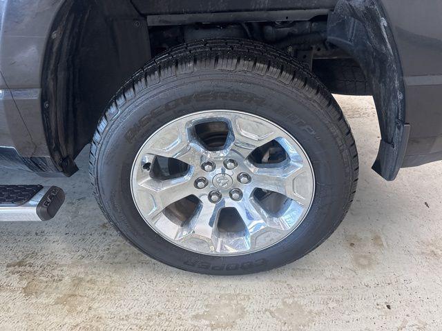used 2019 Ram 1500 car, priced at $21,000
