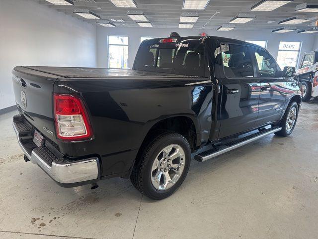 used 2019 Ram 1500 car, priced at $21,000