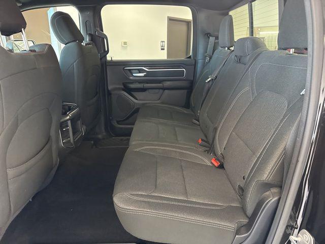 used 2019 Ram 1500 car, priced at $21,000