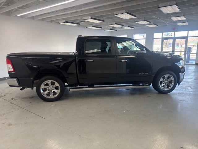 used 2019 Ram 1500 car, priced at $21,000