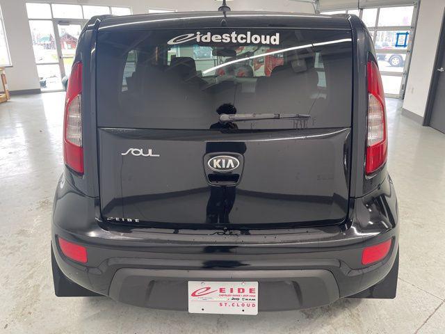 used 2013 Kia Soul car, priced at $3,350