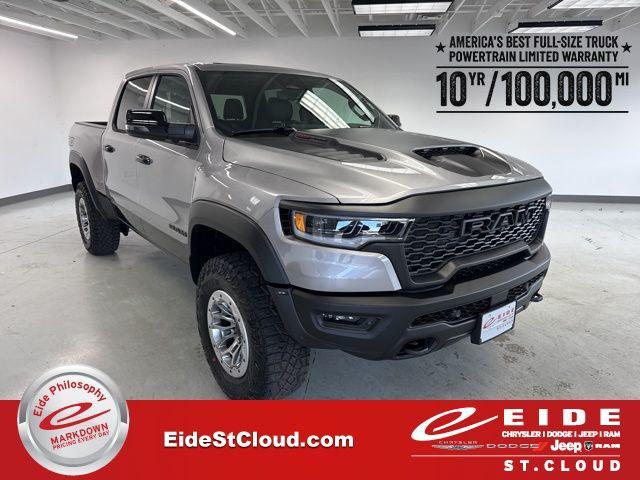 new 2026 Ram 1500 car, priced at $85,127