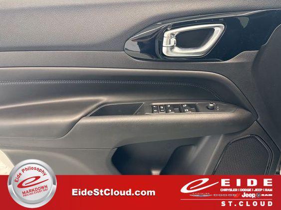 new 2026 Jeep Compass car, priced at $29,824