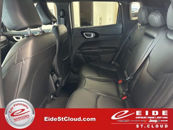 new 2026 Jeep Compass car, priced at $29,824