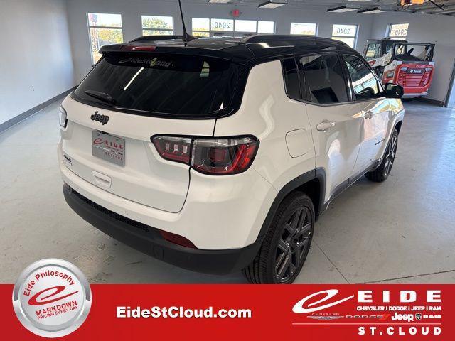 new 2026 Jeep Compass car, priced at $29,824