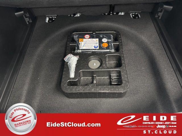 new 2026 Jeep Compass car, priced at $29,824