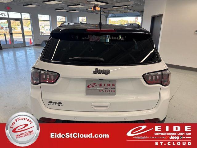 new 2026 Jeep Compass car, priced at $29,824