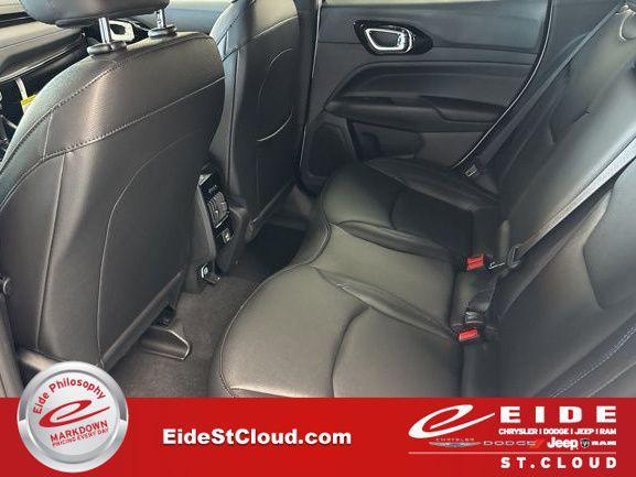 new 2026 Jeep Compass car, priced at $29,824