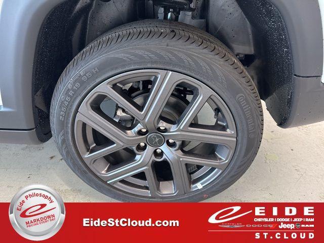 new 2026 Jeep Compass car, priced at $29,824