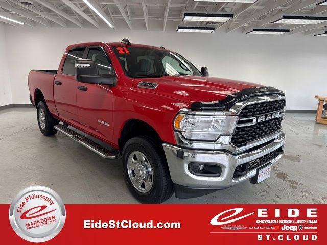 used 2024 Ram 2500 car, priced at $43,500