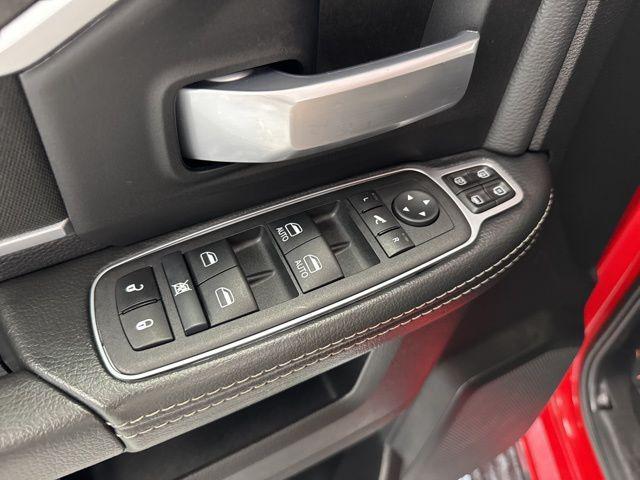 used 2024 Ram 2500 car, priced at $43,500