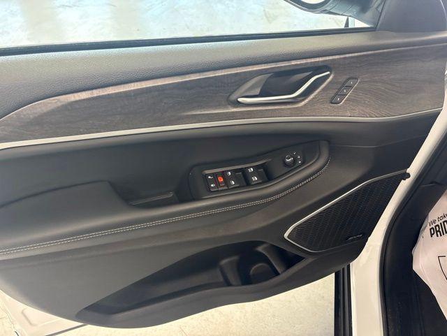 used 2022 Jeep Grand Cherokee 4xe car, priced at $25,850