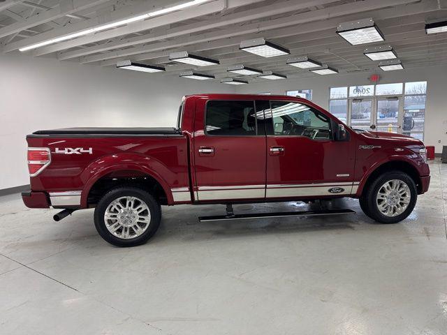 used 2013 Ford F-150 car, priced at $17,000