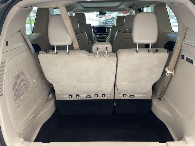 used 2021 Chrysler Pacifica car, priced at $29,850