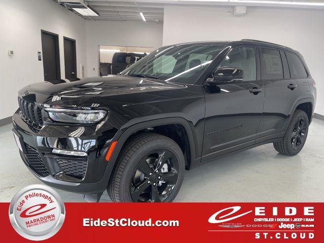 new 2025 Jeep Grand Cherokee car, priced at $41,164