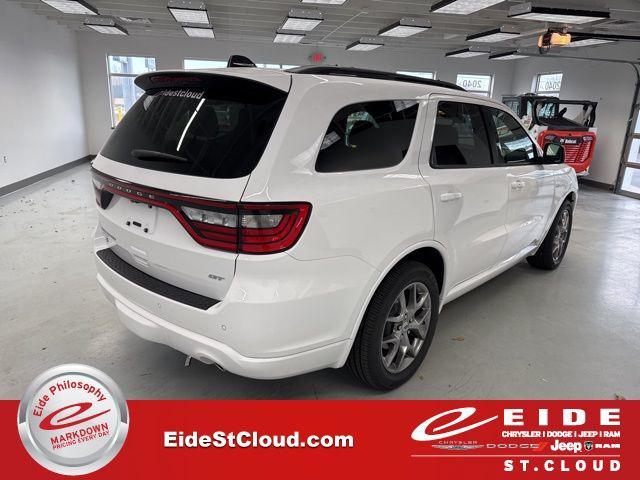 new 2026 Dodge Durango car, priced at $46,930