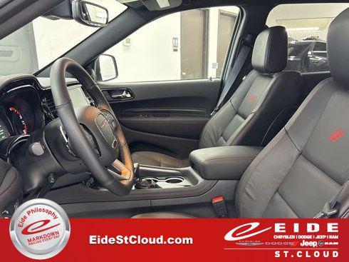 new 2026 Dodge Durango car, priced at $46,930