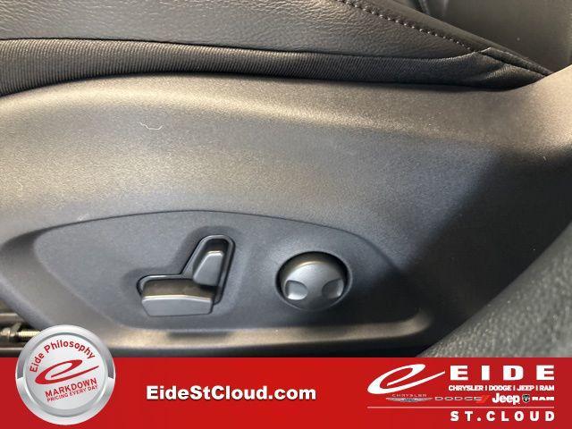 new 2026 Jeep Compass car, priced at $31,688