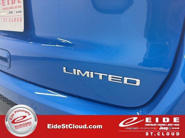 new 2026 Jeep Compass car, priced at $31,688