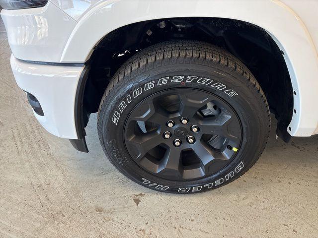 new 2026 Ram 1500 car, priced at $56,289